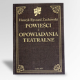 Powieści i opowiadania teatralne