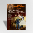 Plakat teatralny - Przygody Tomka Sawyera